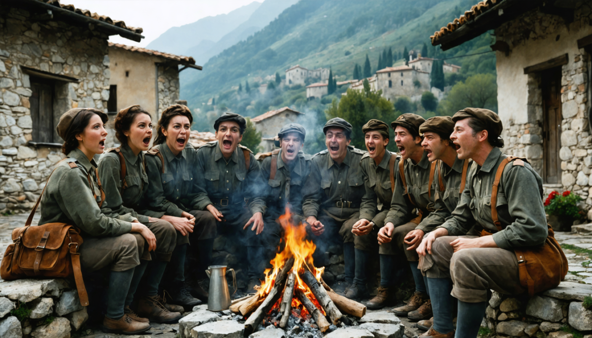 découvrez l'histoire fascinante et la signification profonde du chant emblématique 'bella ciao', symbole de résistance et de liberté à travers les époques.