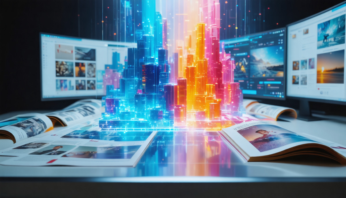 découvrez comment ad magazine révolutionne la publicité digitale en apportant des innovations profondes et en transformant les stratégies marketing pour un impact maximal.