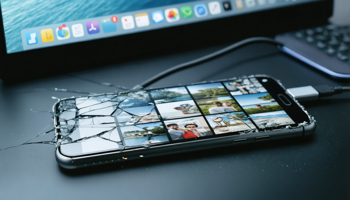 découvrez comment récupérer facilement vos photos précieuses d’un téléphone endommagé grâce à nos astuces et solutions efficaces, simples à appliquer pour ne rien perdre.