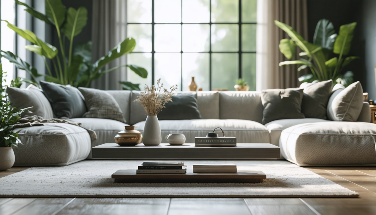 découvrez comment choisir la table basse design parfaite pour mettre en valeur et sublimer votre salon avec style et fonctionnalité.