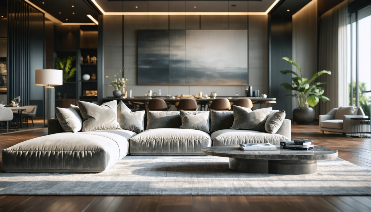 découvrez nos conseils pour choisir le canapé design parfait et apporter élégance et confort à votre intérieur.