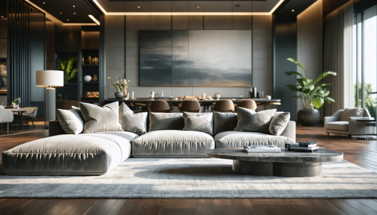 découvrez nos conseils pour choisir le canapé design parfait et apporter élégance et confort à votre intérieur.