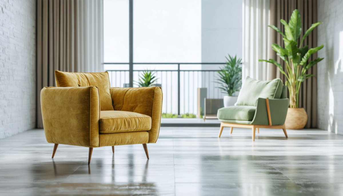 découvrez comment choisir le fauteuil design made in design idéal pour apporter élégance et style unique à votre intérieur.