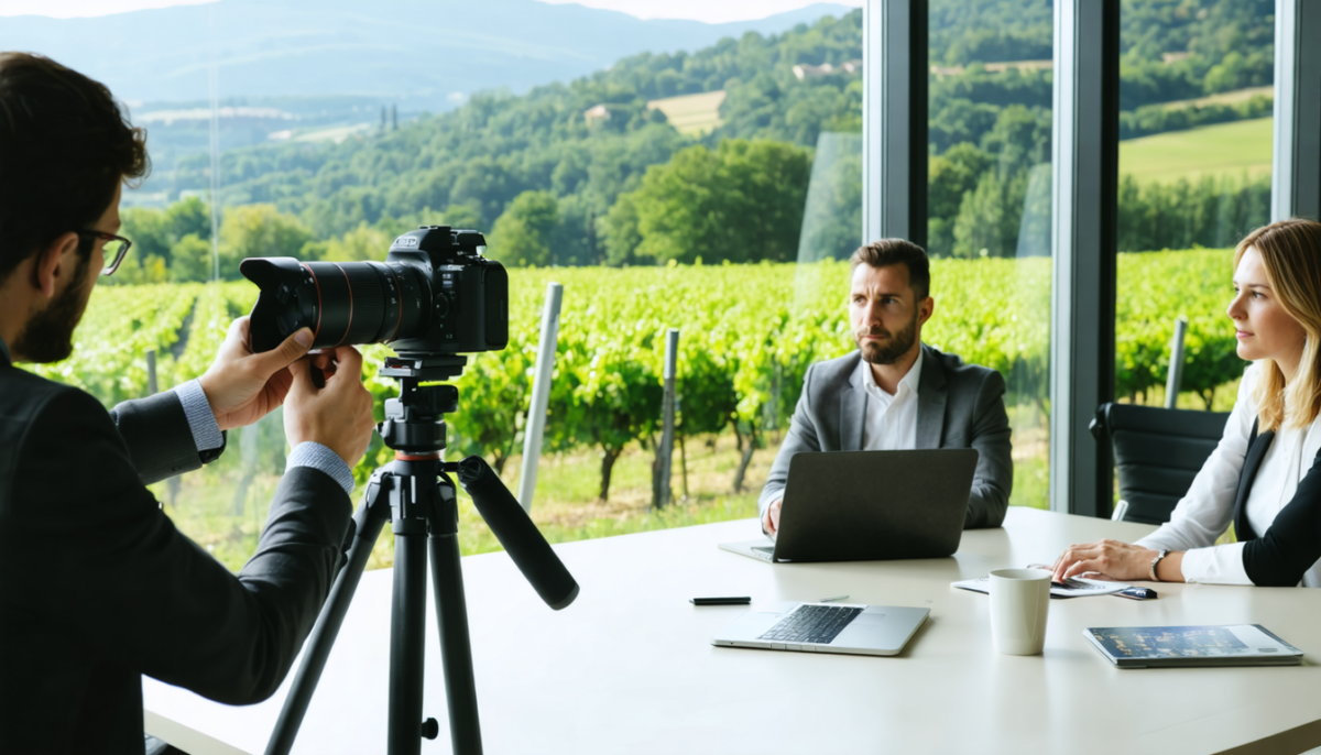 découvrez nos conseils pour choisir le photographe d'entreprise parfait à valence et dans la région drôme-ardèche, afin de mettre en valeur votre activité avec des images professionnelles.