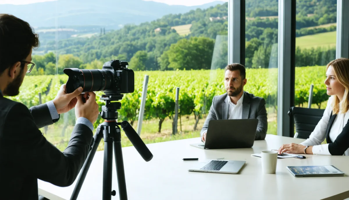 découvrez nos conseils pour choisir le photographe d'entreprise parfait à valence et dans la région drôme-ardèche, afin de mettre en valeur votre activité avec des images professionnelles.