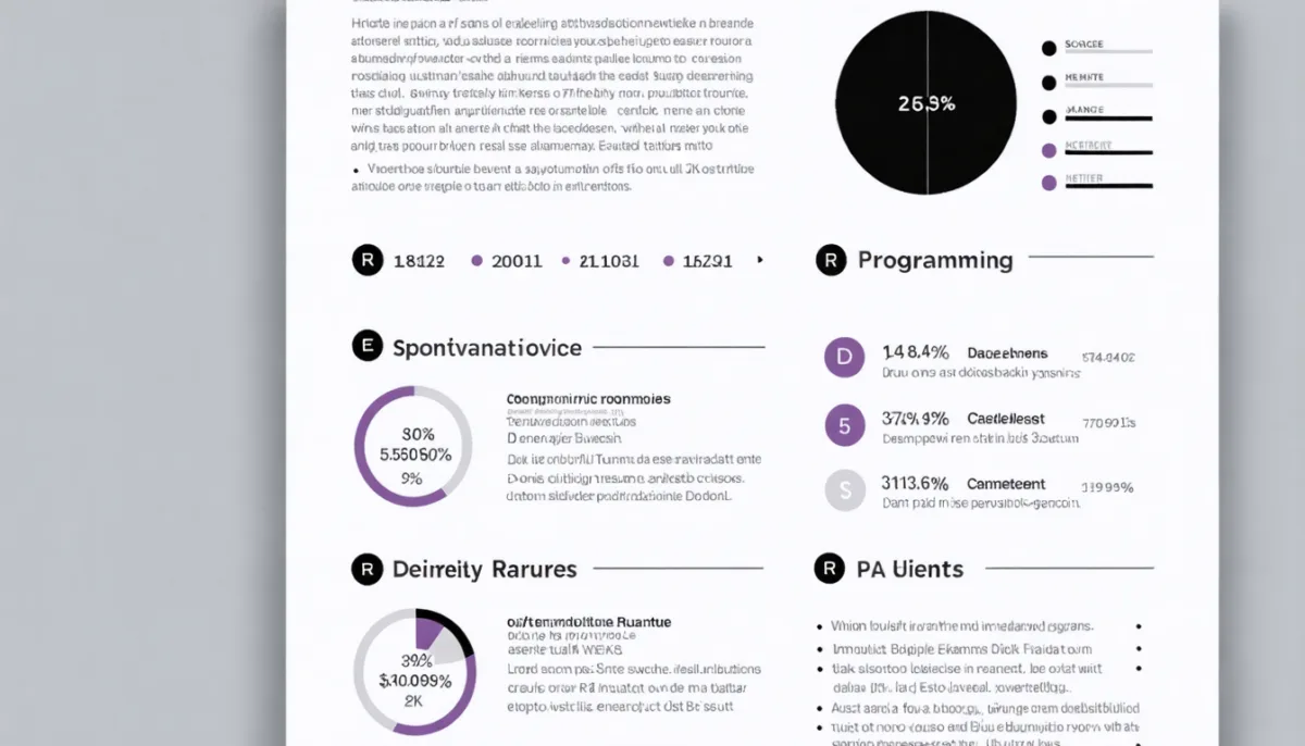 apprenez à créer un cv attractif en utilisant r pour séduire les recruteurs et booster vos chances d'obtenir un entretien.