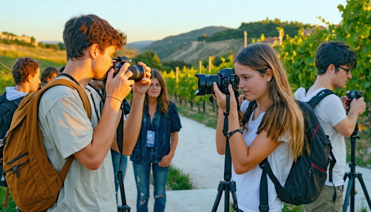 explorez les talents émergents de la photographie à valence, au cœur de la drôme ardèche, et découvrez des artistes passionnés qui capturent la beauté et l'âme de la région à travers leur objectif.