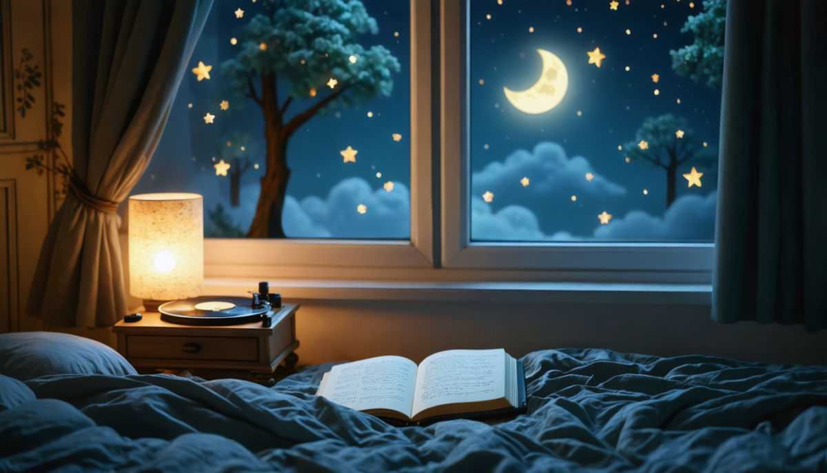 découvrez l'analyse approfondie des paroles de « douce nuit », une chanson apaisante qui invite à la sérénité et à la douceur nocturne.