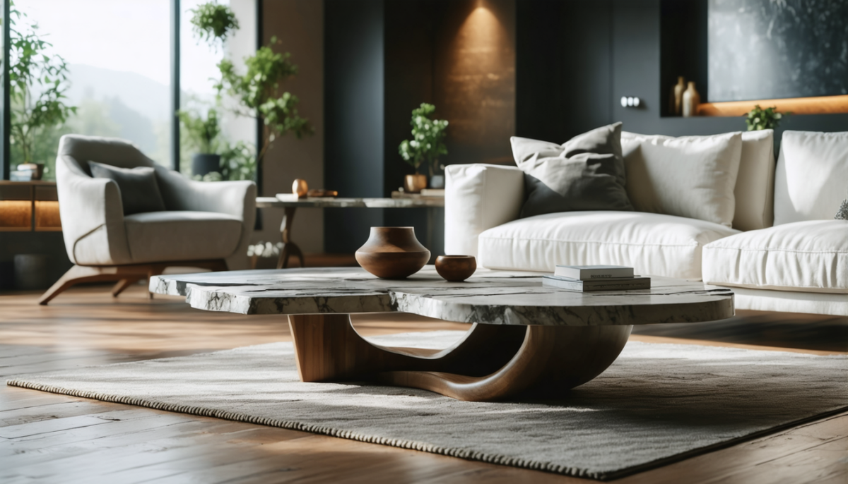 découvrez les dernières tendances de tables basses design, élégantes et innovantes, signées made in design pour sublimer votre intérieur.