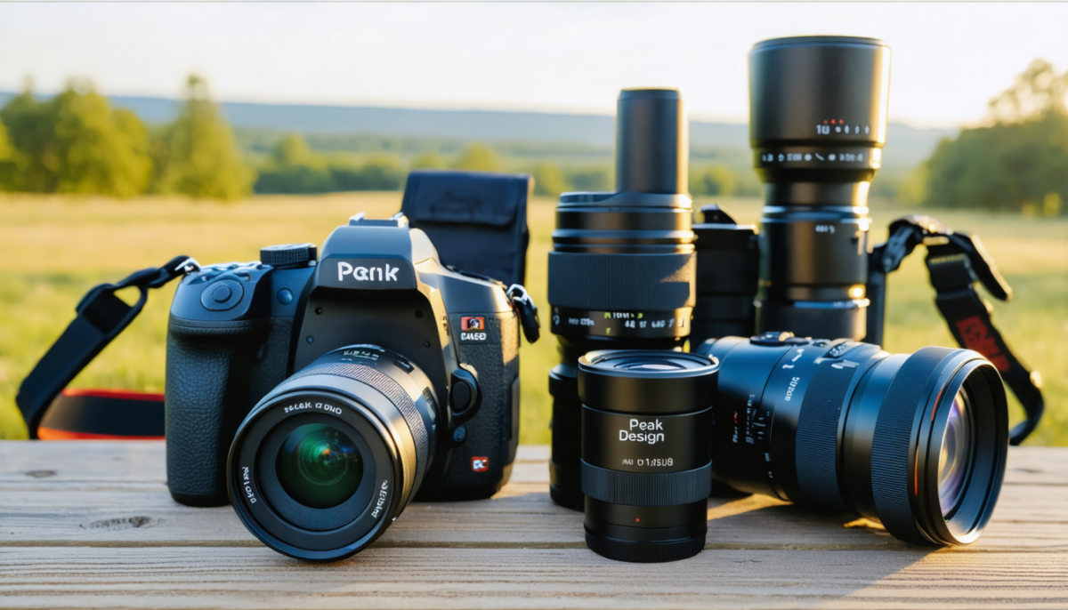 découvrez les innovations majeures de peak design, conçues pour transformer l'expérience des amateurs de photographie avec des équipements innovants et pratiques.