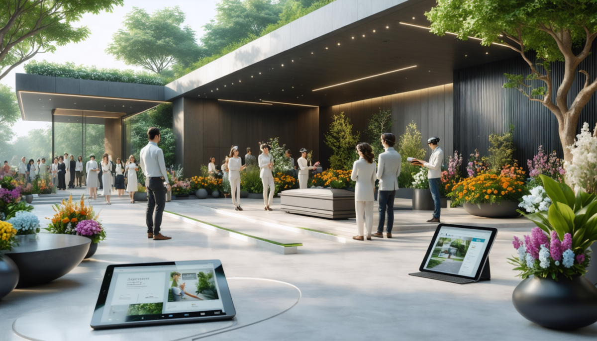 découvrez les évolutions récentes et les tendances clés qui façonnent le marché funéraire contemporain. analyse approfondie des nouvelles dynamiques et innovations du secteur.