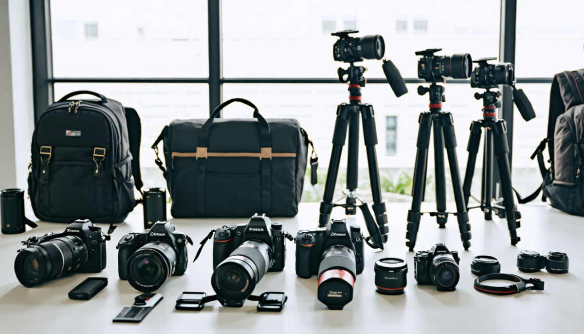 découvrez les innovations clés de peak design, conçues pour les passionnés de photographie souhaitant allier créativité et praticité.