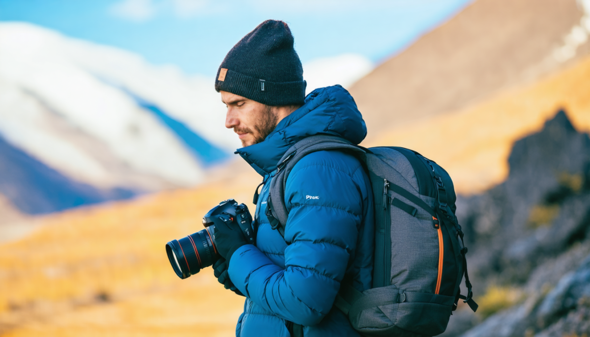 découvrez les dernières innovations de peak design, conçues spécialement pour les passionnés de photographie, alliant praticité, design et performance.