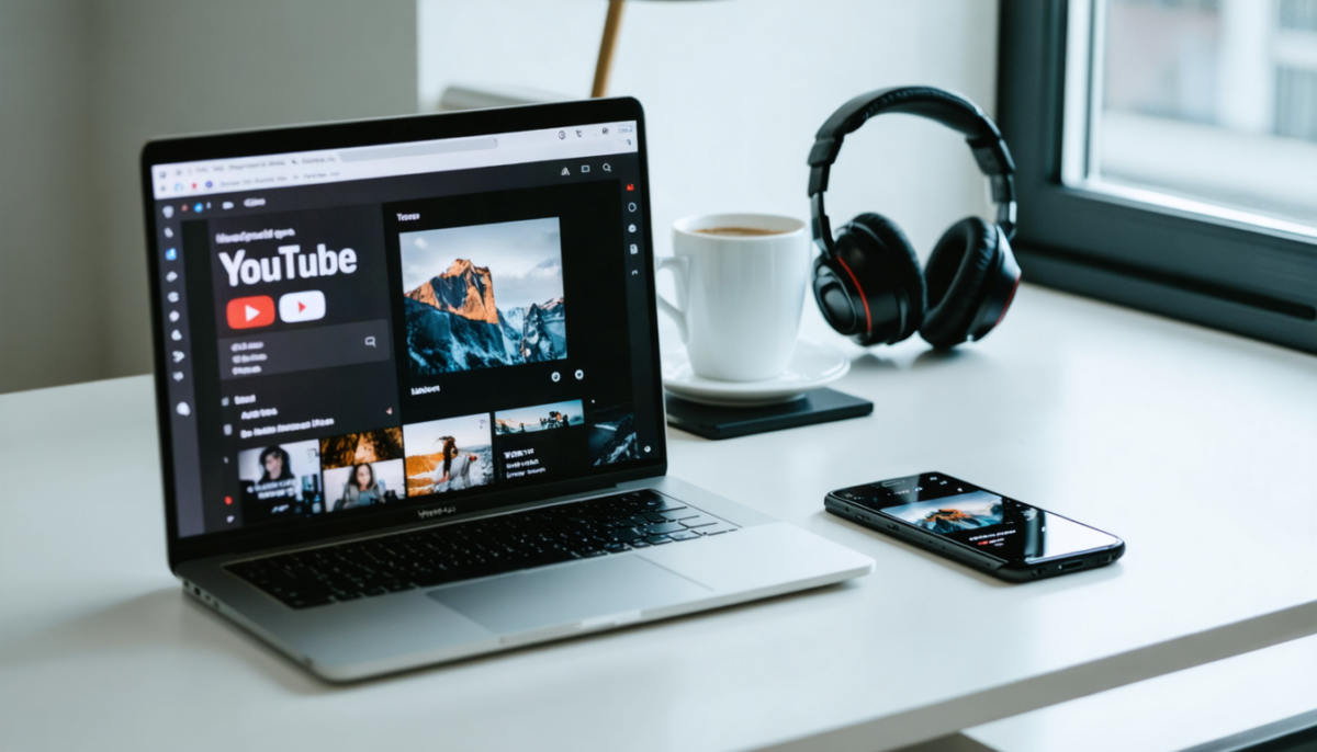 découvrez comment convertir facilement vos vidéos youtube en fichiers mp3 grâce à notre guide pratique étape par étape, simple et rapide.