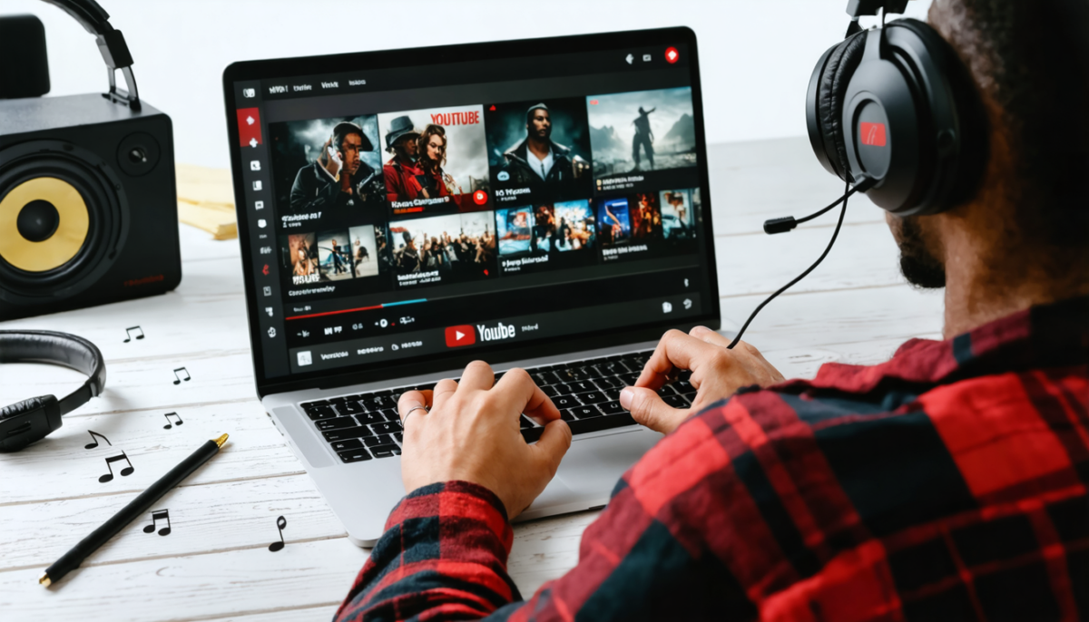 découvrez notre guide pratique pour convertir facilement vos vidéos youtube en fichiers mp3 de haute qualité, étape par étape et sans complications.