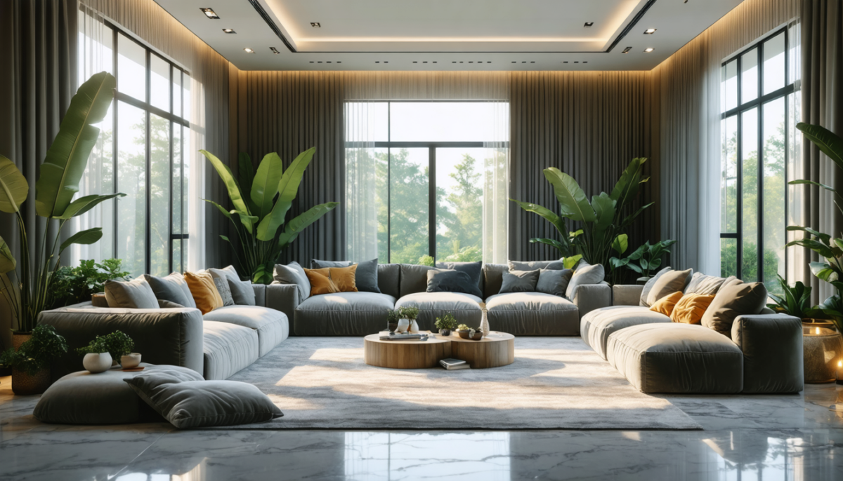 découvrez notre guide pratique pour choisir le canapé design idéal qui transformera et sublimera votre intérieur avec style et confort.