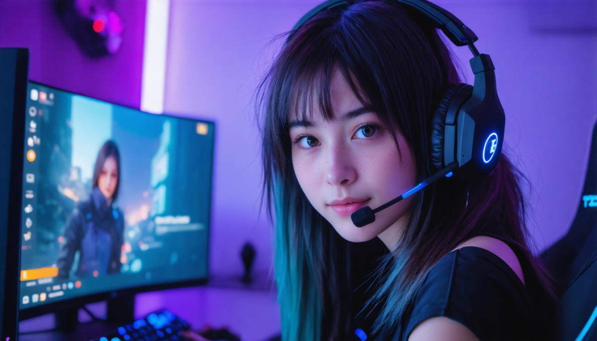 découvrez helydia, la streameuse française sur twitch qui fait sensation avec son contenu captivant et sa communauté passionnée. rejoignez ses streams en direct dès maintenant !