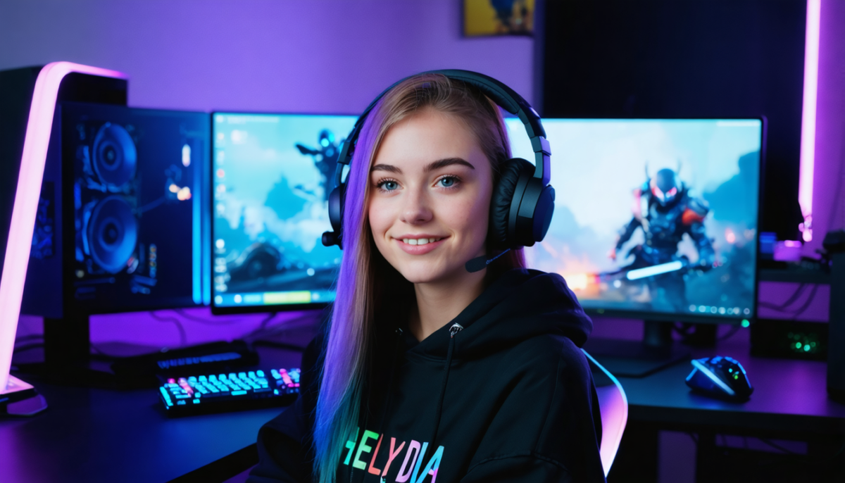 découvrez helydia, la streameuse française incontournable sur twitch, qui captive des milliers de fans avec son contenu passionnant et son énergie communicative.