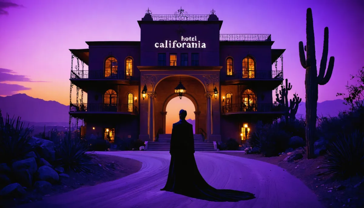 découvrez une analyse approfondie des paroles légendaires de 'hotel california' et plongez au cœur de cette œuvre emblématique du rock.
