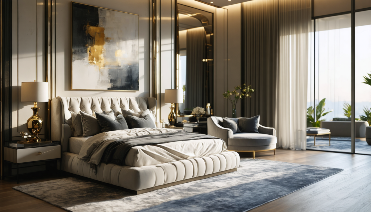 découvrez comment sublimer votre chambre adulte avec une décoration moderne et raffinée. inspirez-vous de nos conseils chic pour créer un espace élégant et confortable.