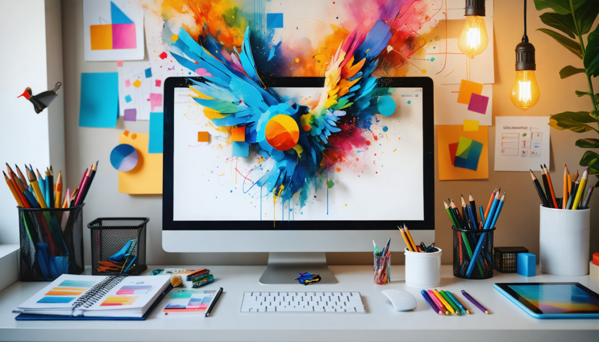 découvrez les clés essentielles pour devenir un designer graphique innovant et inspiré, en développant créativité, techniques avancées et originalité dans vos projets.