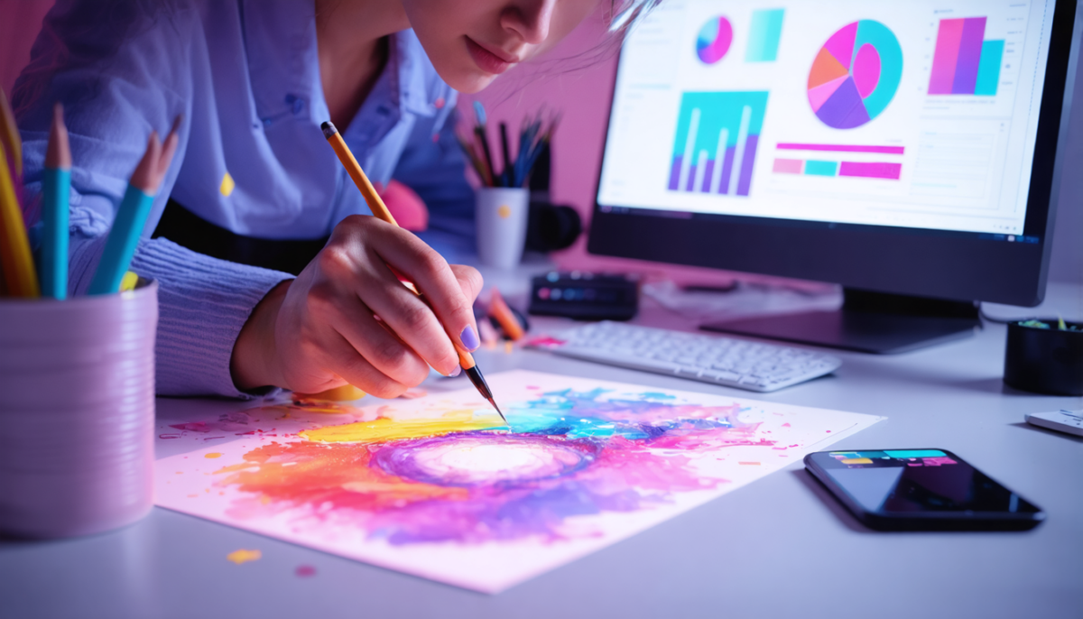 découvrez les clés essentielles pour devenir un designer graphique innovant et inspiré, alliant créativité, techniques modernes et tendances du design.