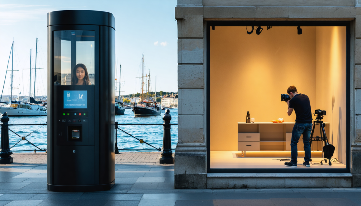 découvrez les meilleurs endroits au havre pour vos photos d’identité, incluant des cabines automatiques pratiques et des studios photo professionnels pour des clichés de qualité.