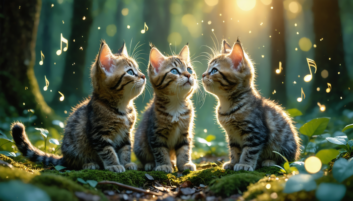 découvrez les secrets cachés derrière les paroles classiques des trois petits chats et leur signification surprenante.