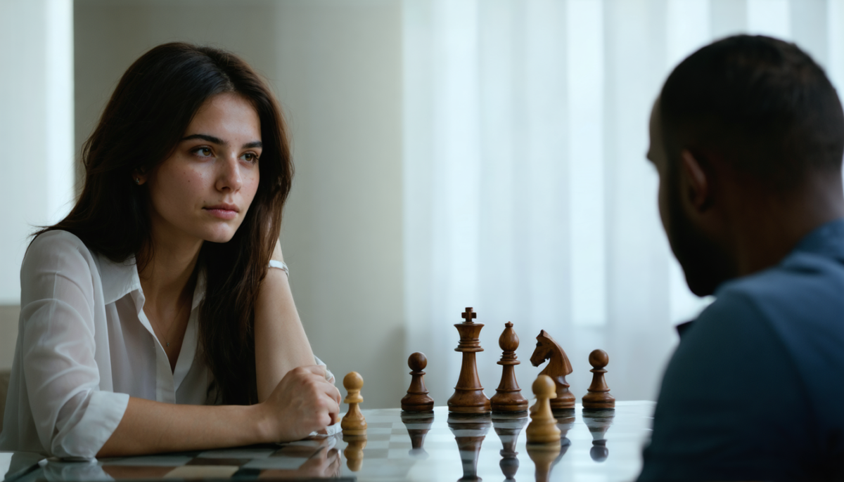 découvrez comment garder votre calme et reprendre le contrôle face à un pervers narcissique grâce à des stratégies efficaces et bienveillantes.