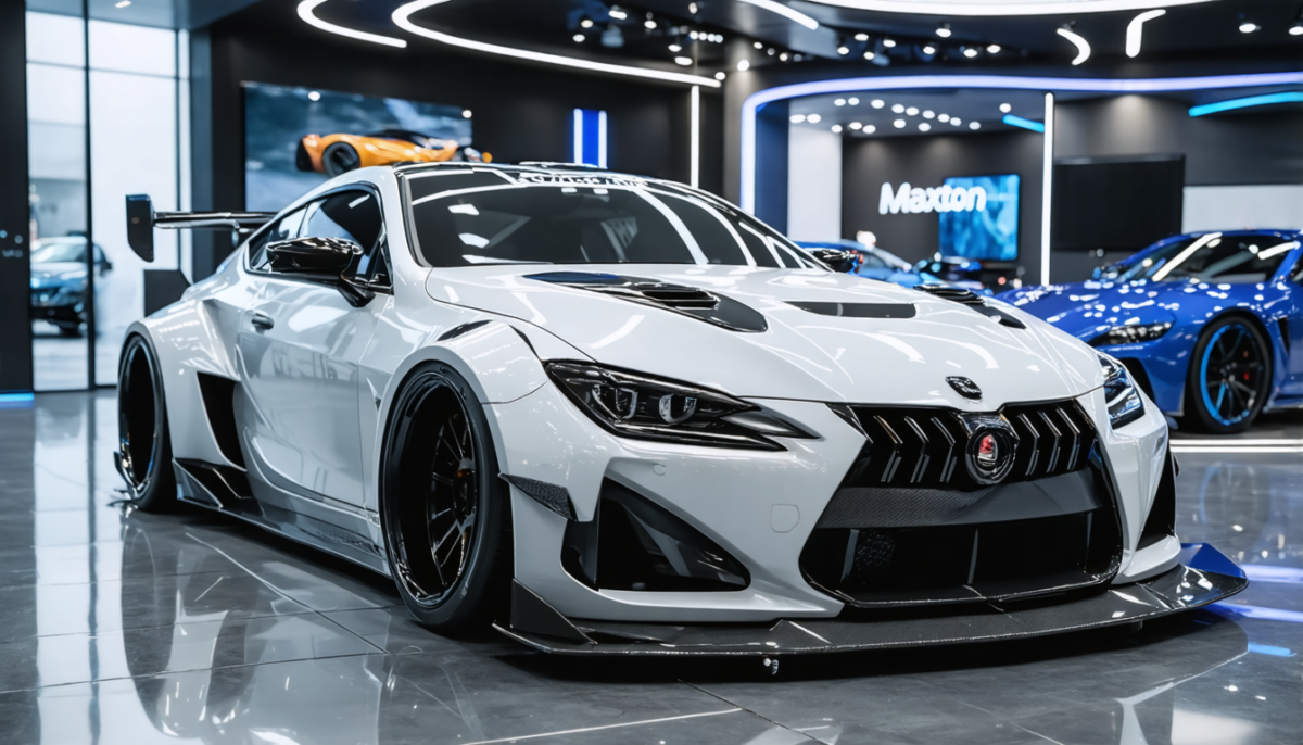 découvrez maxton design, l'expert en accessoires automobiles qui allie style et praticité pour transformer votre véhicule avec élégance et originalité.