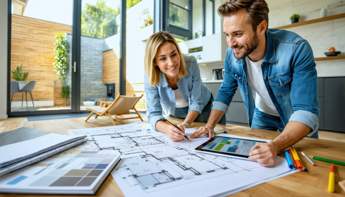 obtenez un devis clair et personnalisé pour vos travaux rapidement avec habitatpresto. comparez les offres des professionnels et réalisez vos projets en toute confiance.