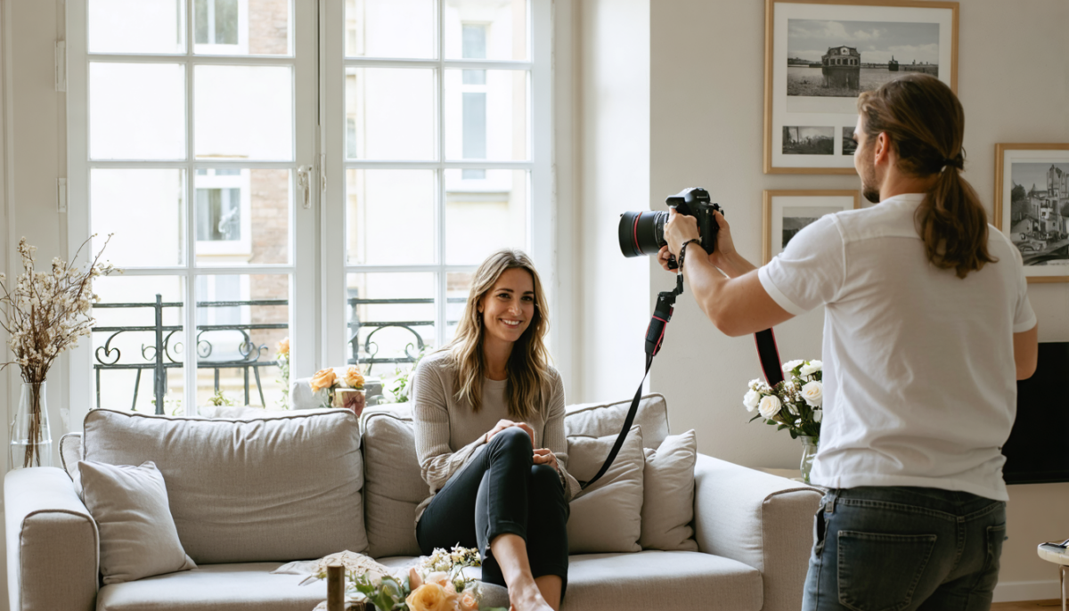offrez un shooting photo à domicile à valence, le cadeau parfait et personnalisé pour capturer des moments uniques en toute simplicité.