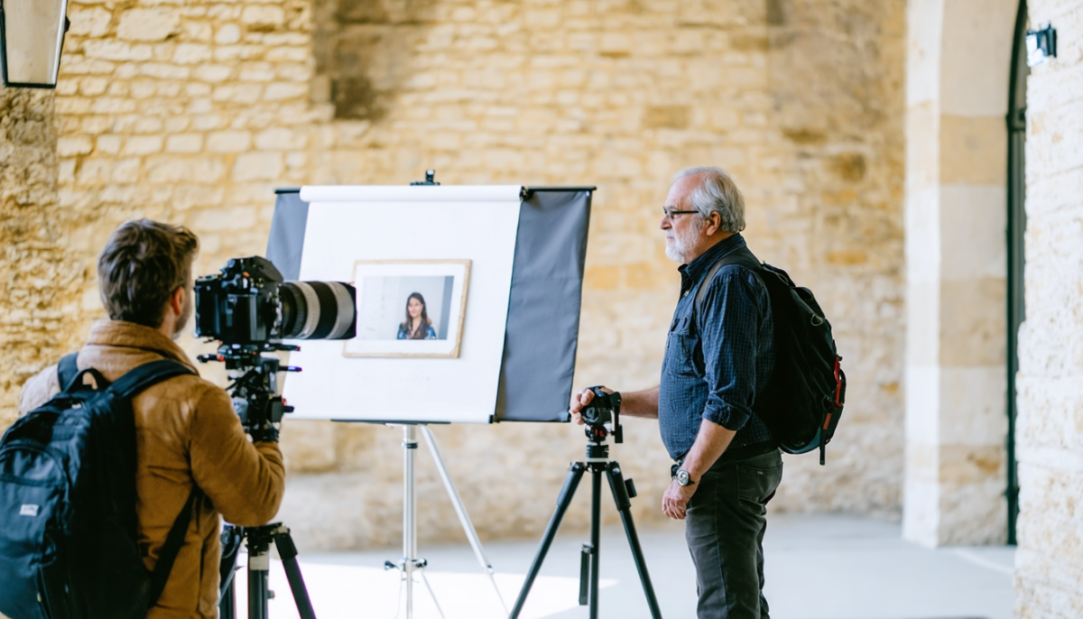 trouvez les meilleures adresses à angers pour réaliser vos photos d'identité, avec des conseils pour un cliché conforme et réussi.
