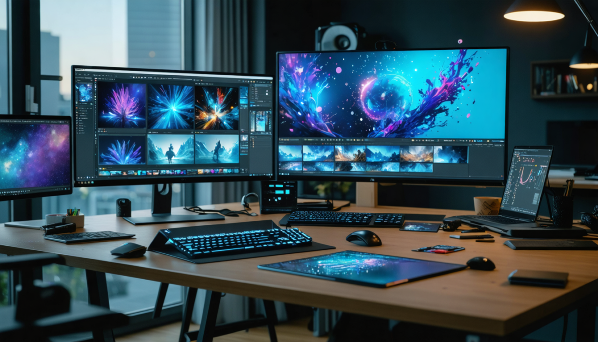 découvrez comment le motion design peut transformer vos vidéos en véritables œuvres captivantes. sublimez votre contenu avec des animations dynamiques et impactantes, accessibles à tous.