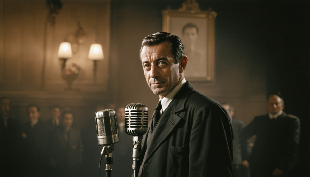 découvrez l'histoire d'yves montand, une voix emblématique qui a marqué l'épopée du chant des partisans, symbole de résistance et d'espoir.