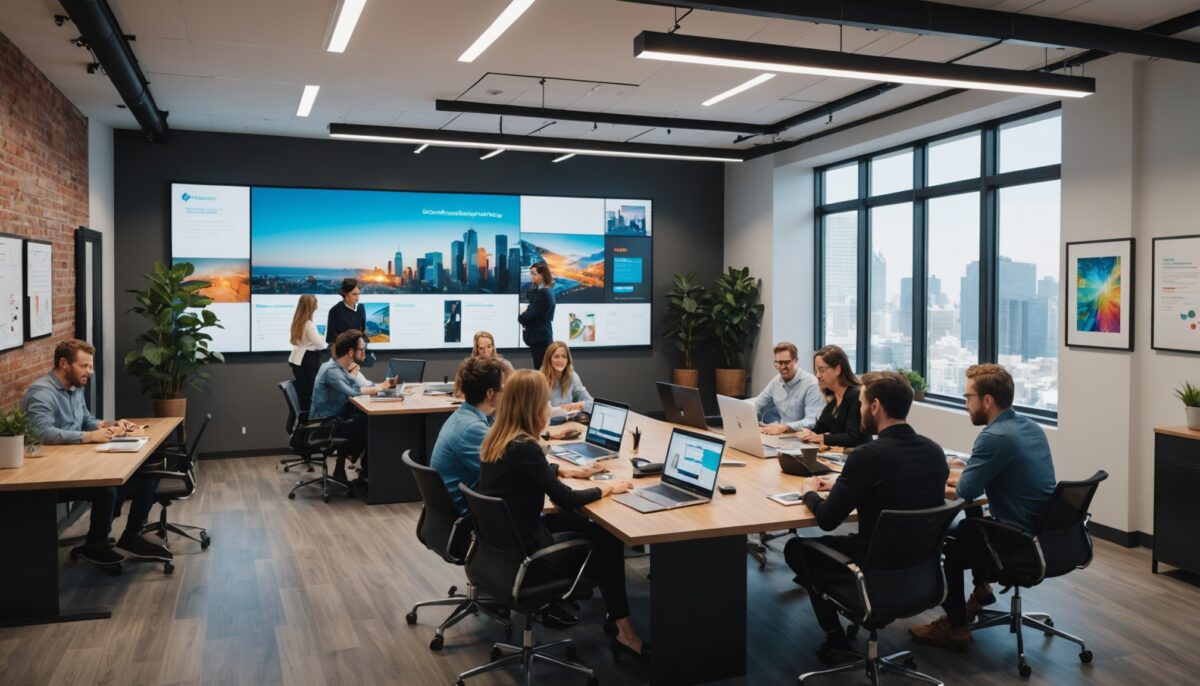 Ad Magazine : Plongée au cœur de la révolution digitale dans la publicité