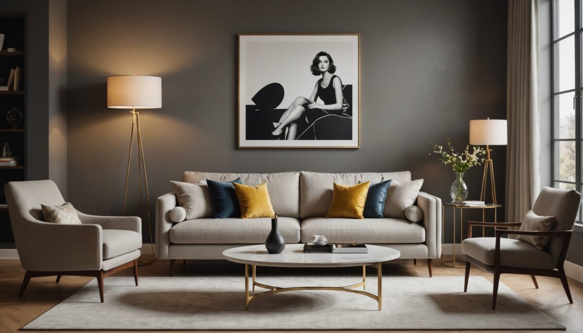 Meubles design : optez pour des pièces uniques qui subliment votre intérieur