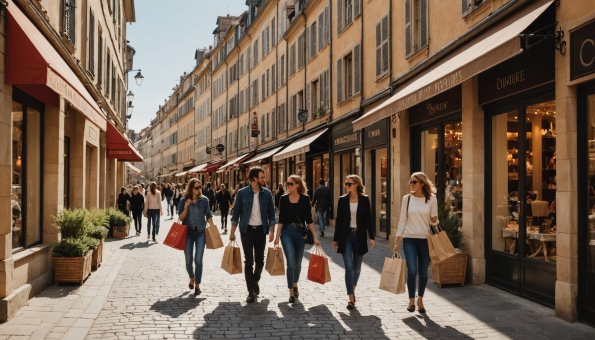 Découvrez les Meilleures Offres au Village des Marques de Lyon