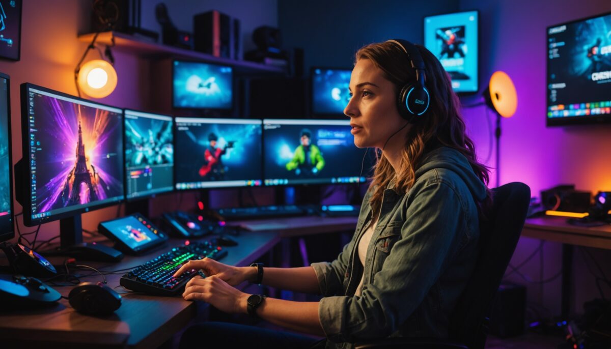 Helydia : L'Étoile Montante Française qui Fait Vibrer Twitch