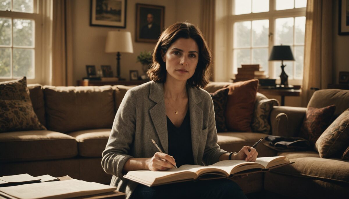 Marina Foïs : Retour sur ses performances marquantes au grand et petit écran