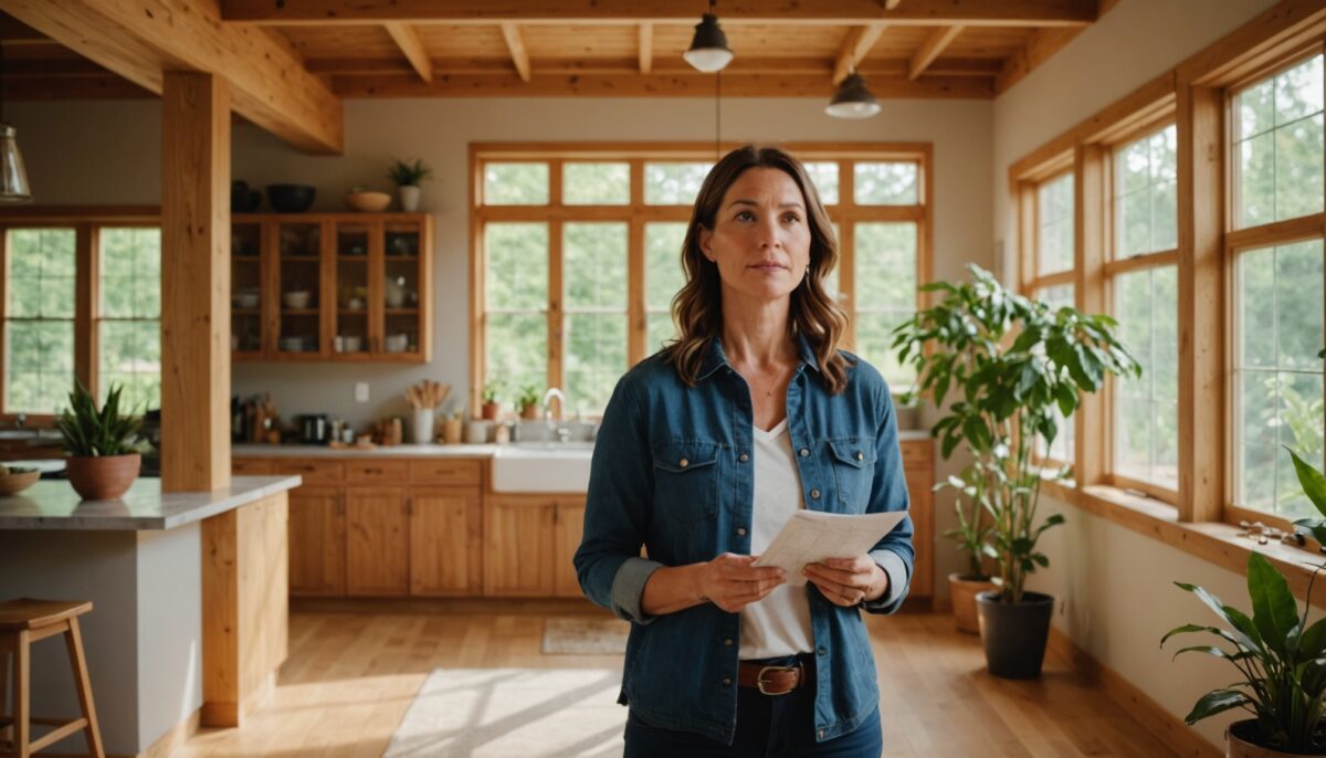 Les clés d'une rénovation écoresponsable avec Jennifer Bertin