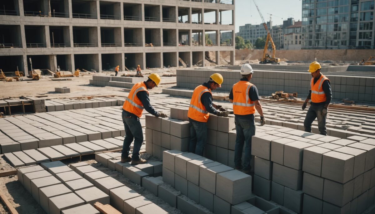 Les avantages du Siporex : le choix idéal pour vos projets de construction