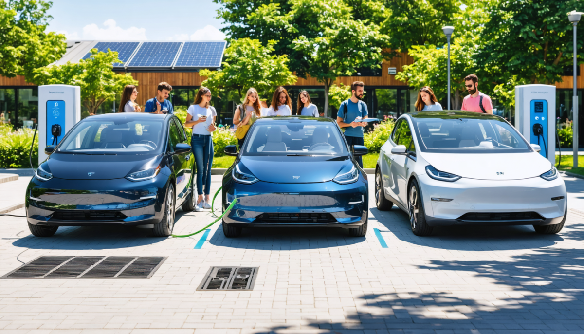 découvrez comment choisir la voiture électrique idéale pour un usage quotidien efficace et économique grâce à notre guide rapide et malin.