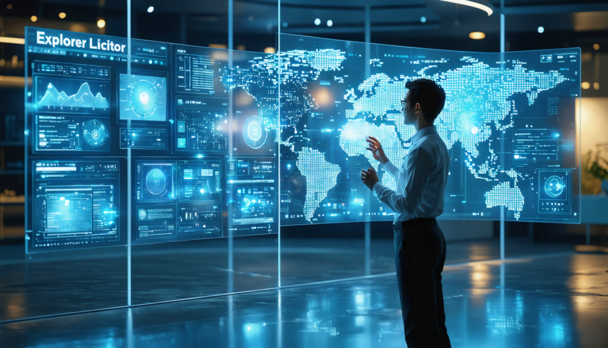 découvrez explorer licitor : un guide complet détaillant ses fonctionnalités clés pour optimiser votre expérience et maîtriser toutes ses possibilités.