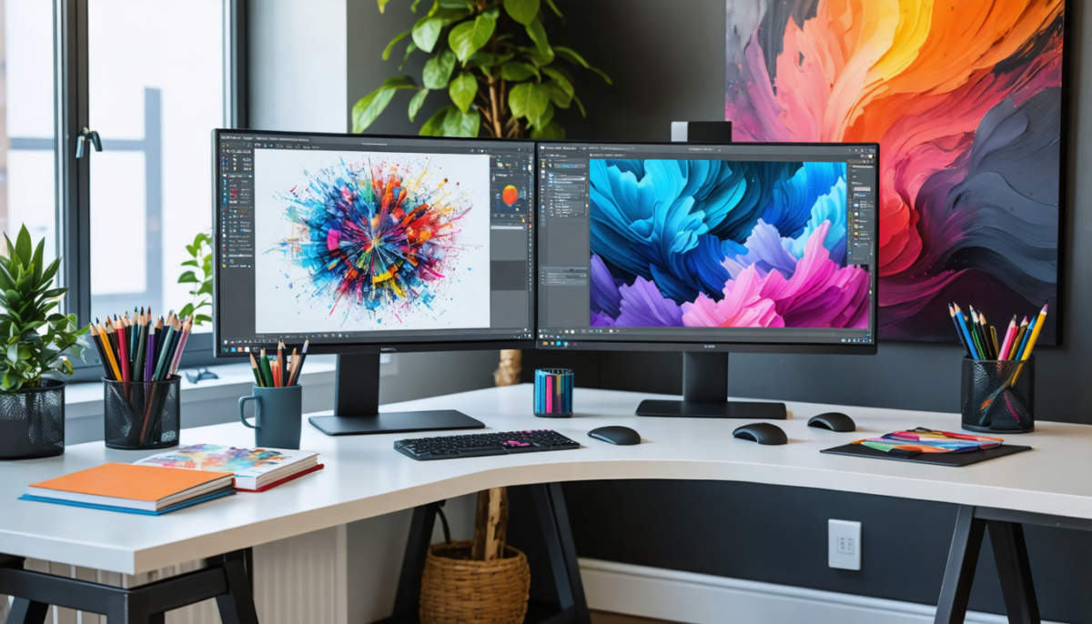 découvrez notre guide incontournable pour devenir un designer graphique innovant et créatif, avec des conseils pratiques, des techniques modernes et des inspirations pour booster votre carrière.