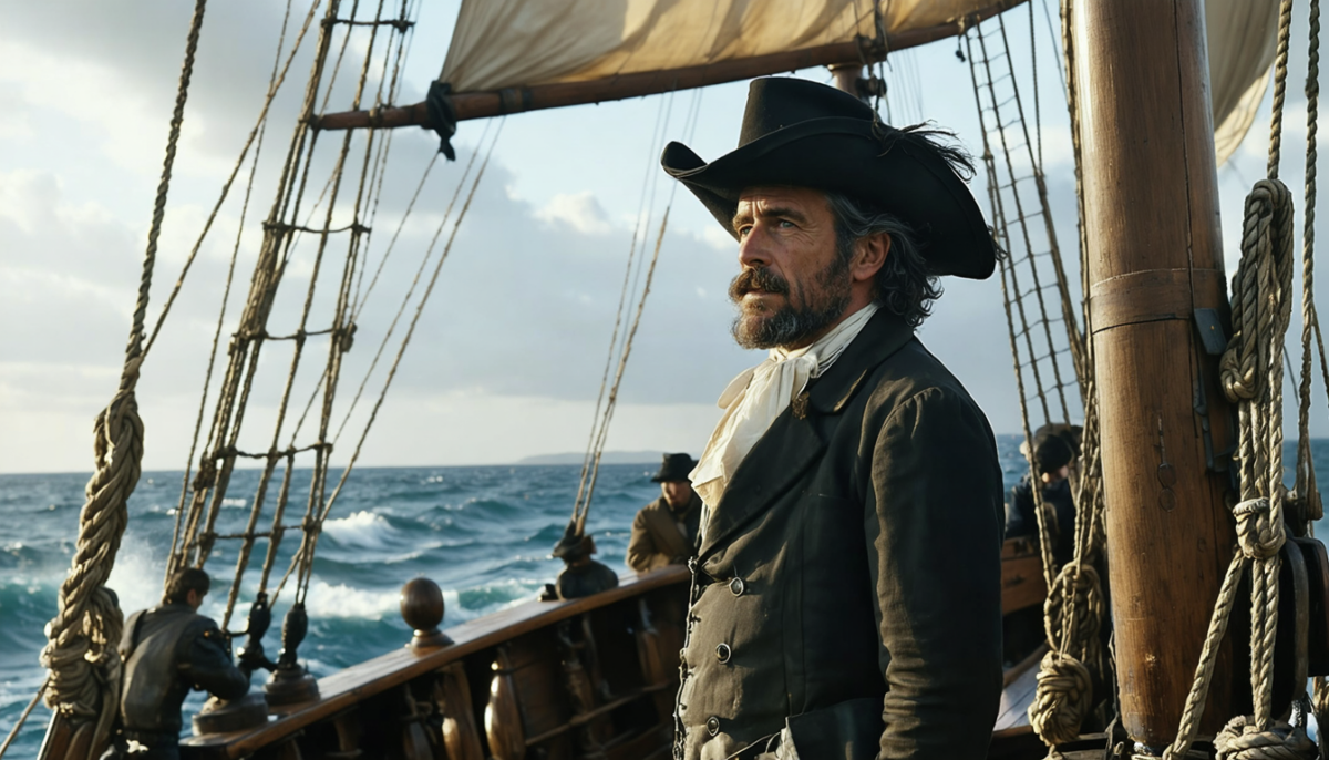 découvrez les origines fascinantes de la chanson 'santiano' interprétée par hugues aufray, une plongée dans l'histoire et la culture maritime qui a inspiré ce classique intemporel.