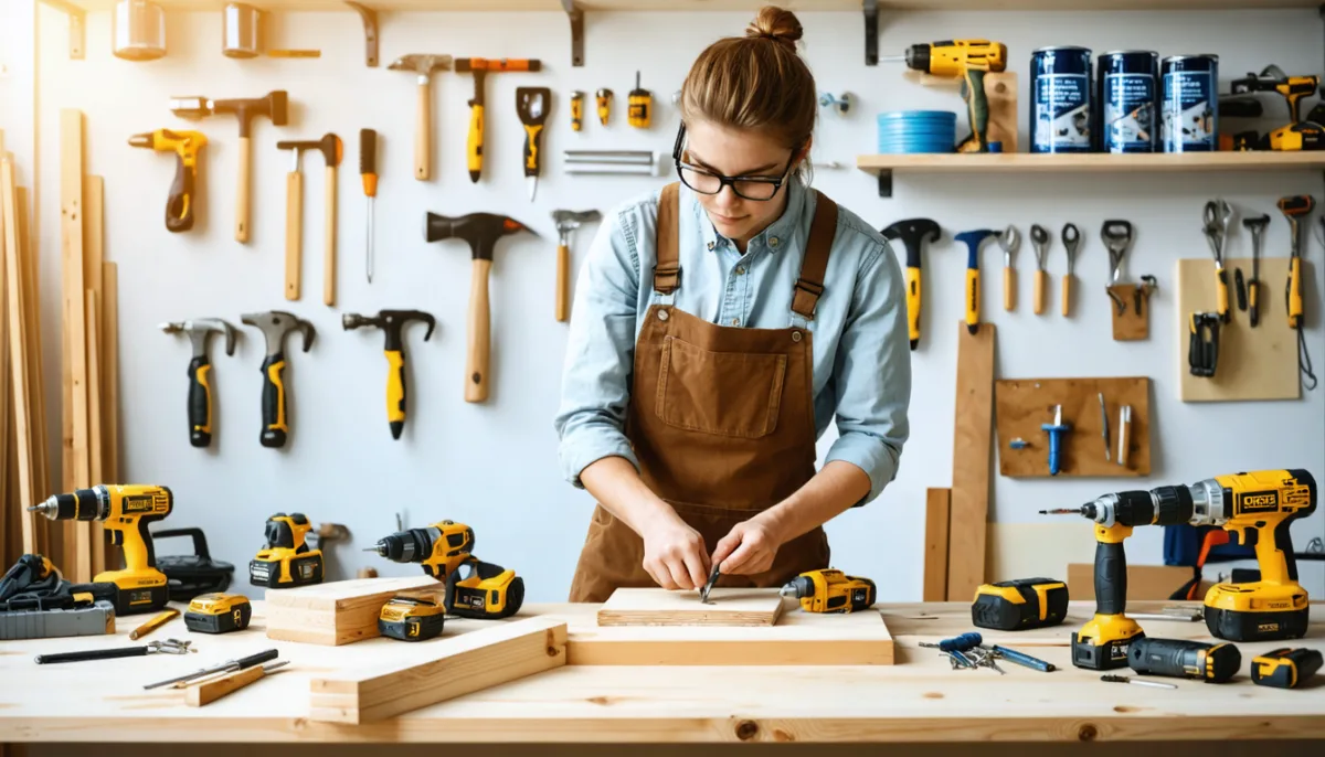 découvrez les astuces essentielles pour réussir tous vos projets de bricolage rapidement et efficacement, même si vous êtes débutant.