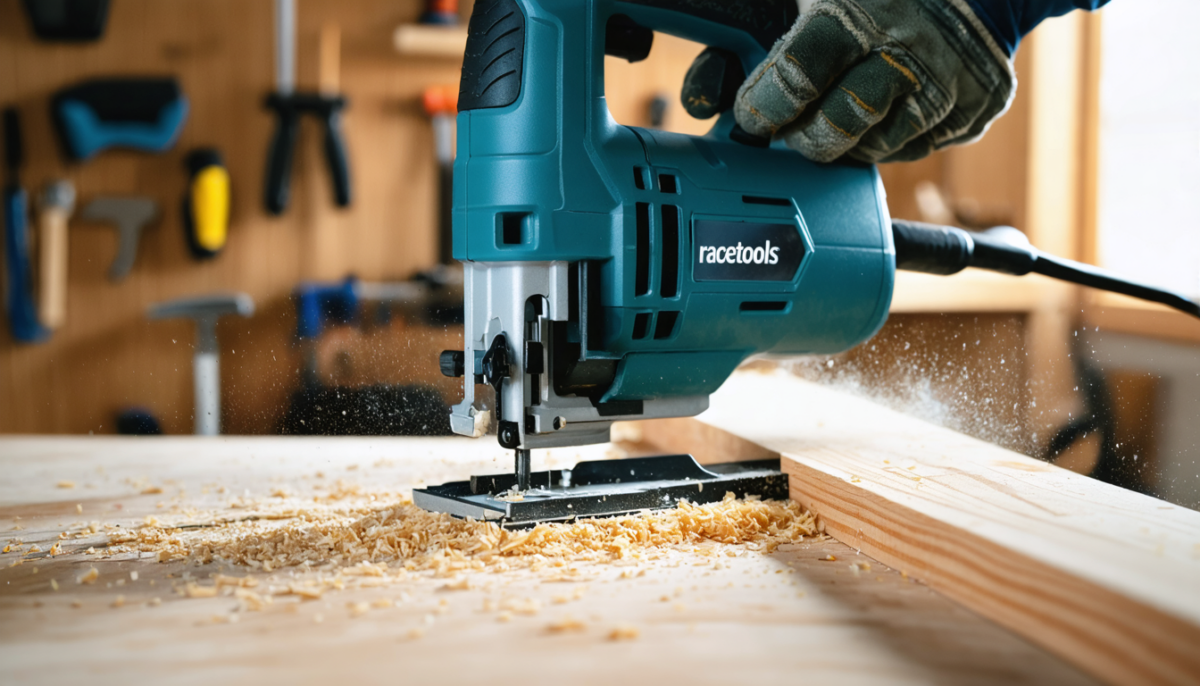 découvrez comment choisir la scie sauteuse racetools idéale pour réaliser des découpes précises et efficaces. guide complet pour bien sélectionner votre outil de bricolage.