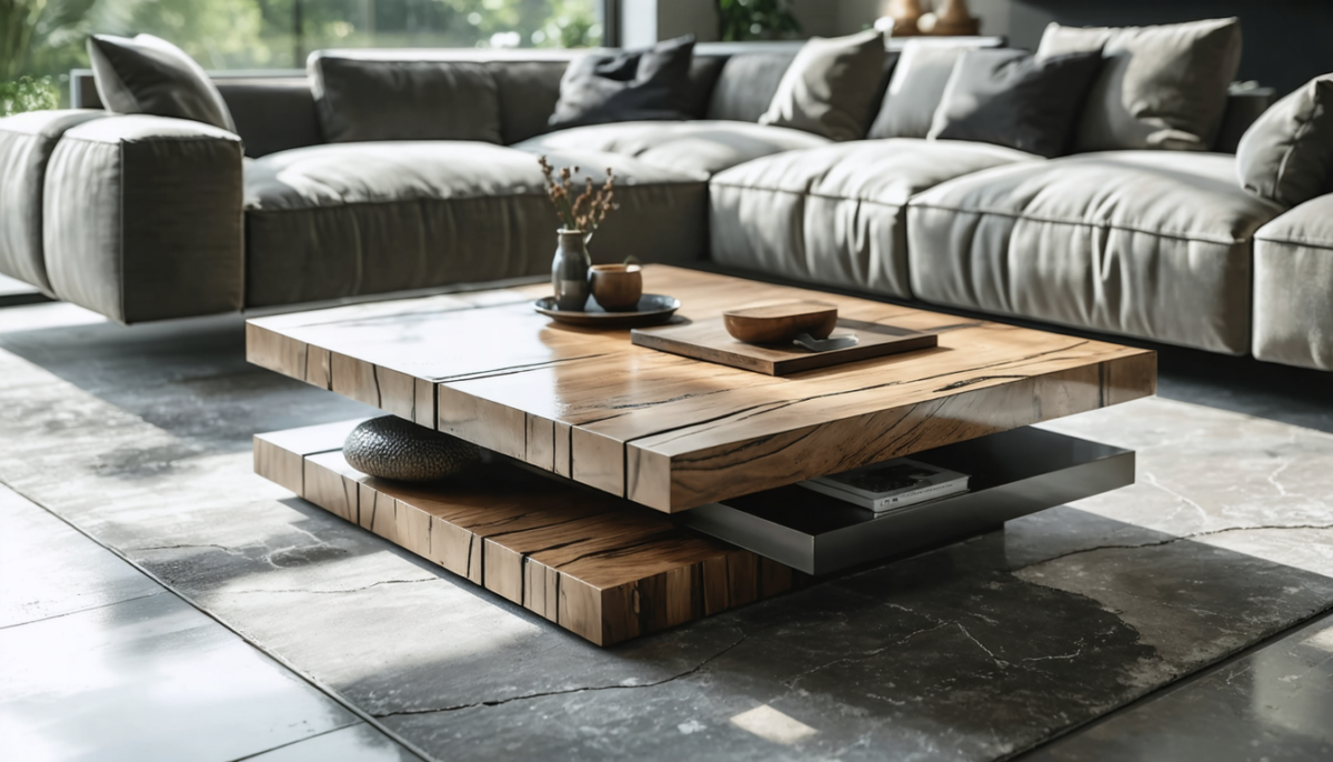 découvrez notre sélection de tables basses design, alliant esthétique moderne et fonctionnalité pratique, pour sublimer votre intérieur avec élégance.