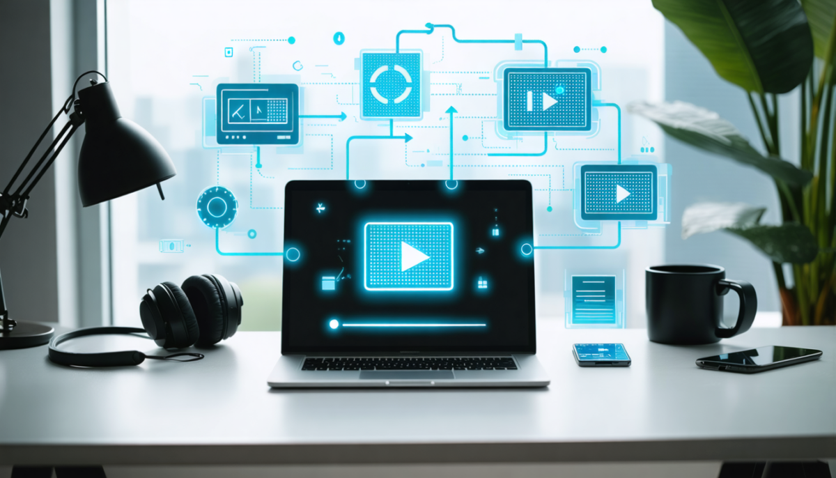 transformez facilement vos vidéos youtube en fichiers téléchargeables grâce à un convertisseur rapide et convivial, adapté à tous vos besoins.